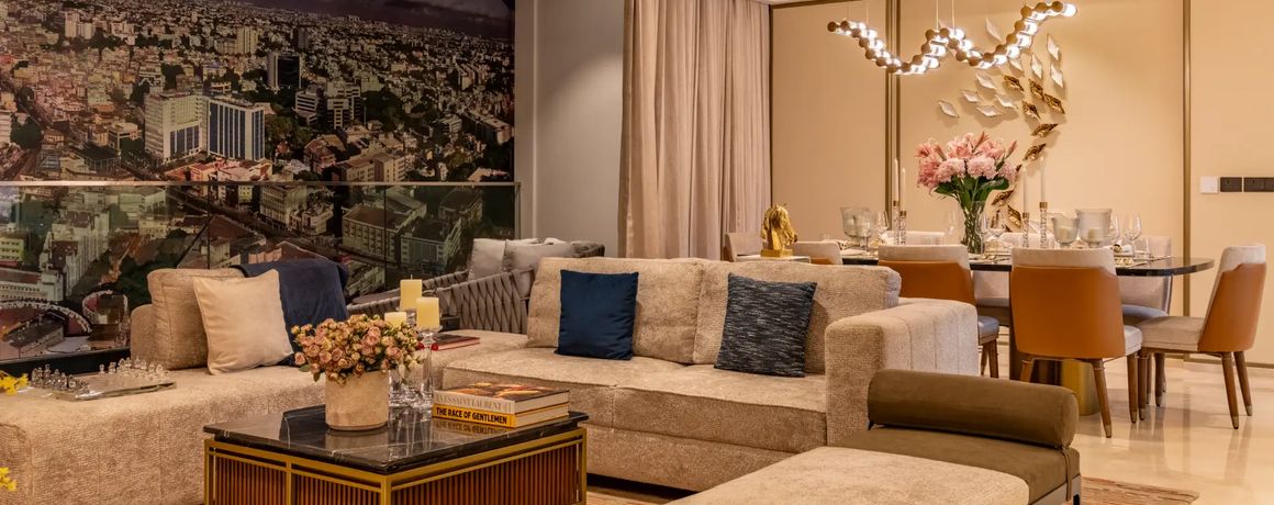 Brigade Icon – living room (indicative interior)